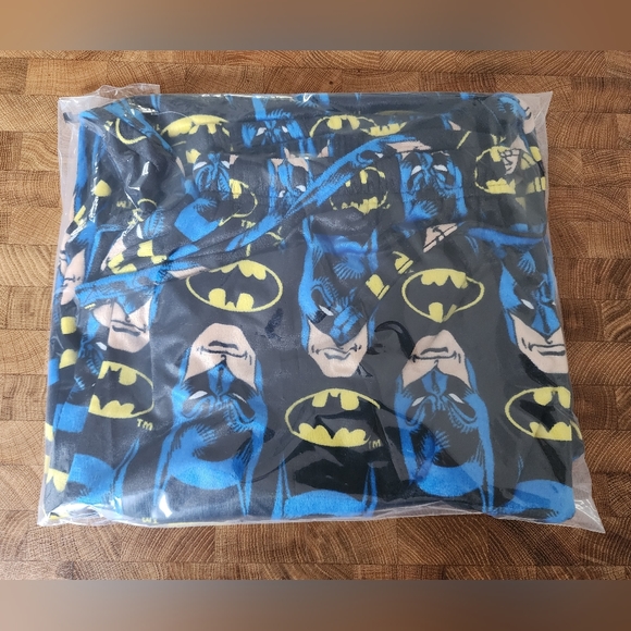 Batman pajama pants. Pj's pants. Unisex. - Picture 11 of 11